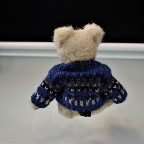 Boyds Bears And Friends Hans Archive Collection Plush Vintage 1990 - 97 - Picture 2 of 10